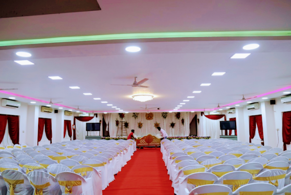 Anugraha Ac Marriage Hall