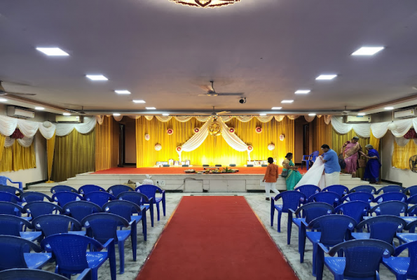 Anugraha Ac Marriage Hall 3