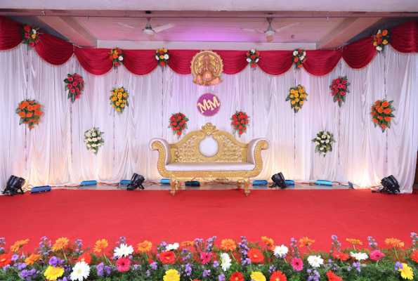 Anugraha Ac Marriage Hall 4