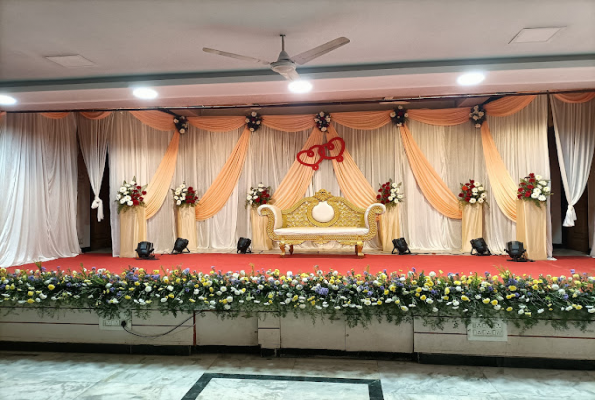 Anugraha Ac Marriage Hall 5