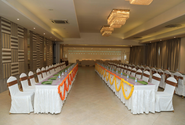 Banquet Hall at Grande Bay Resort And Spa