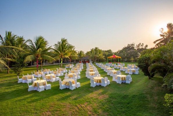 Citrus Garden at Grande Bay Resort And Spa