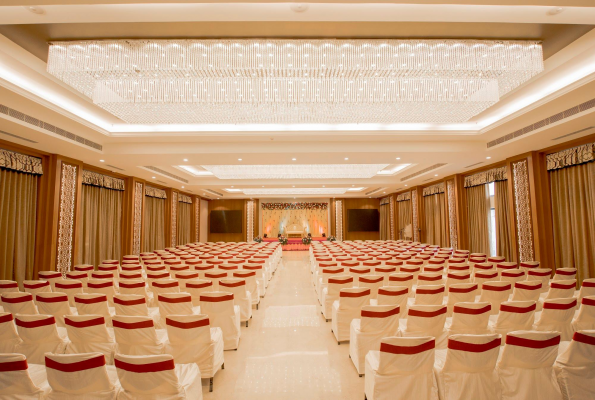 Ruckmani Hall at Ruckmani Ramjee Convention Halls