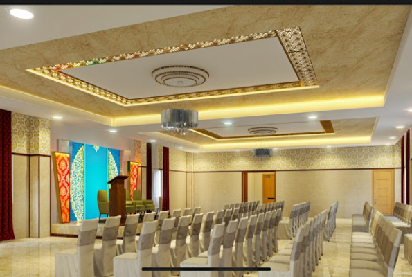 Ruckmani Hall at Ruckmani Ramjee Convention Halls