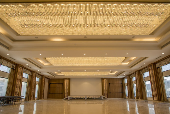 Ruckmani Hall at Ruckmani Ramjee Convention Halls