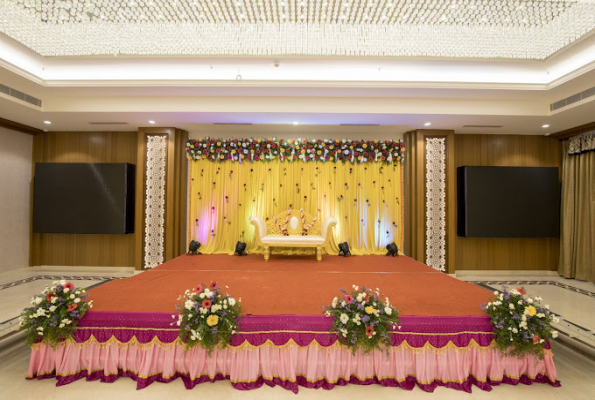 Ruckmani Hall at Ruckmani Ramjee Convention Halls