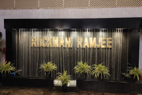 Ruckmani Hall at Ruckmani Ramjee Convention Halls