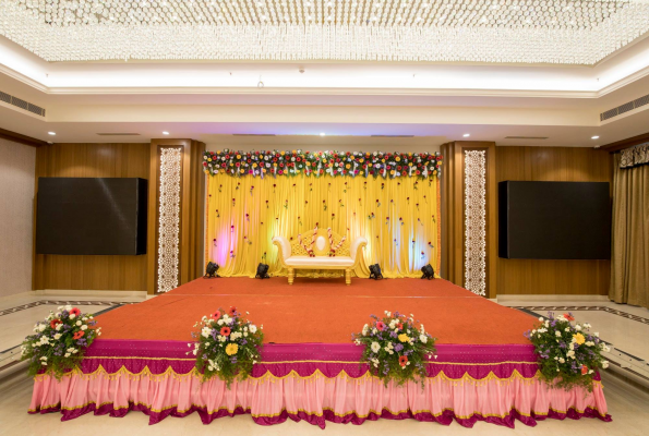 Ruckmani Hall at Ruckmani Ramjee Convention Halls