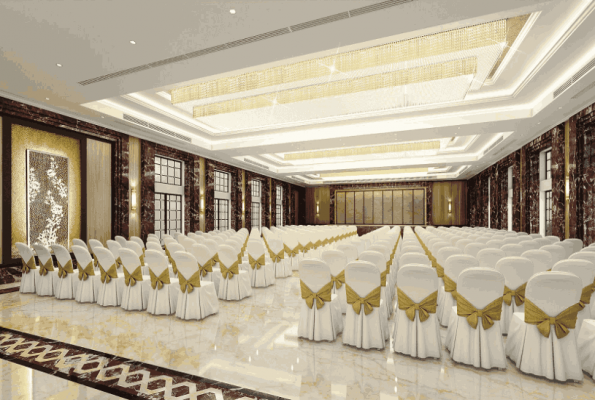 Ruckmani Ramjee Convention Halls