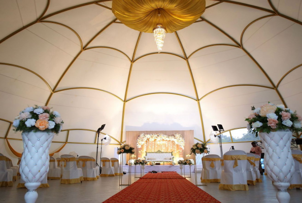 Banquet Hall at 21 Century Event Space