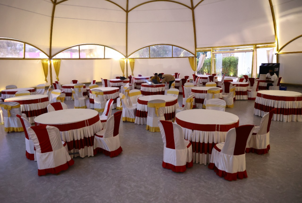 Banquet Hall at 21 Century Event Space