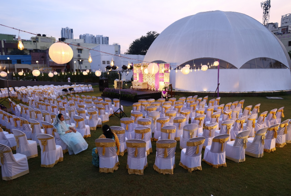 Banquet Hall at 21 Century Event Space