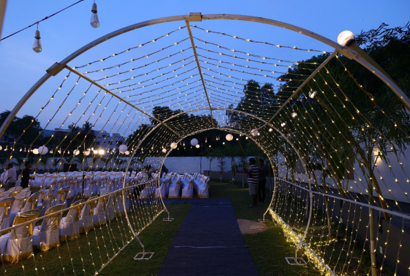 Banquet And Lawn at 21 Century Event Space