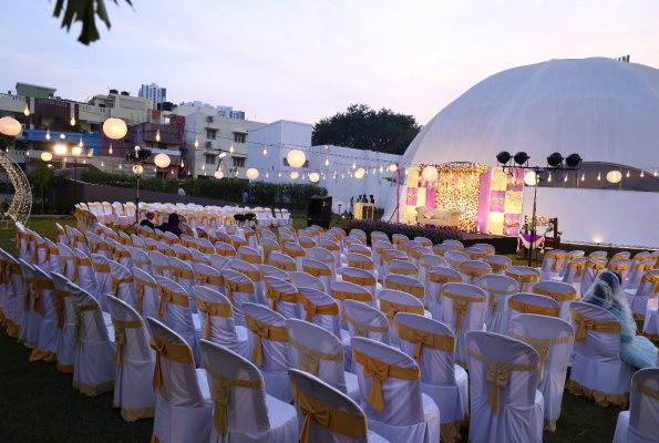 Banquet And Lawn at 21 Century Event Space