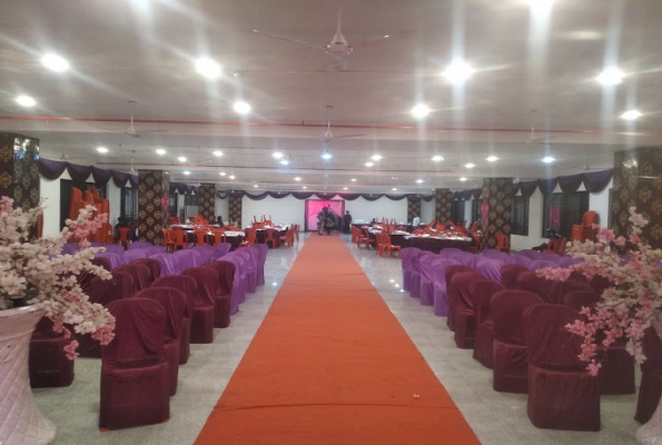 Happy Moments Banquet