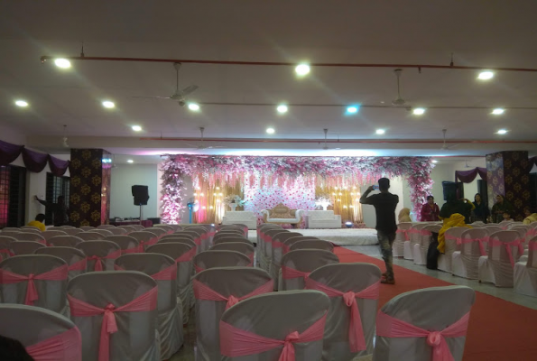 Happy Moments Banquet