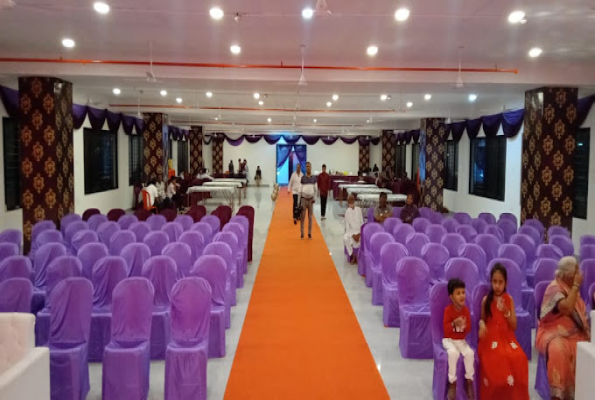 Happy Moments Banquet