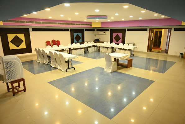 Gt Grande Banquet Hall at Gt Grande Hotel