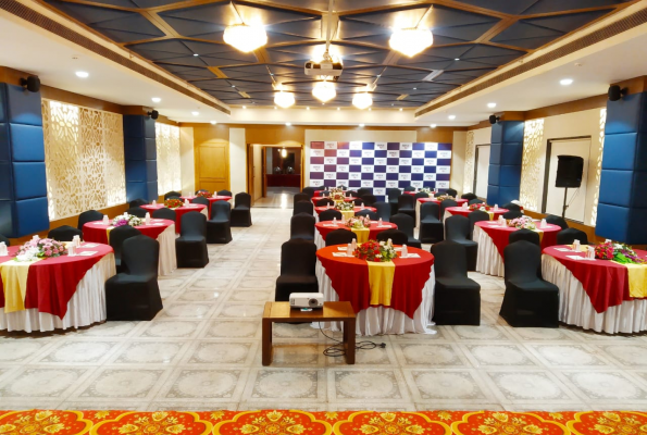 Solitaire 2 at Enrise By Sayaji Pune