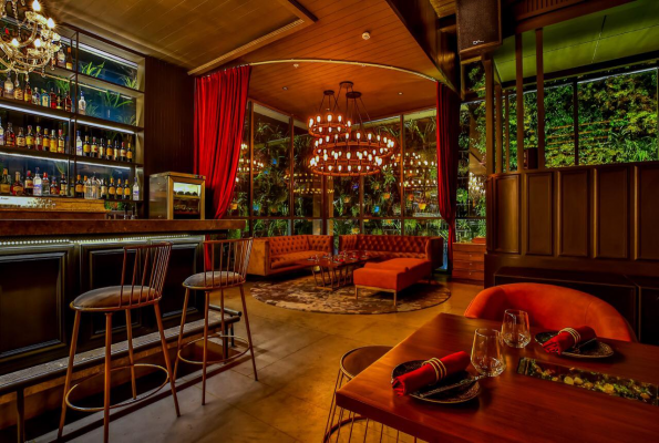 Raahi Neo Kitchen & Bar