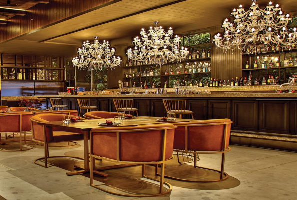 Raahi Neo Kitchen & Bar