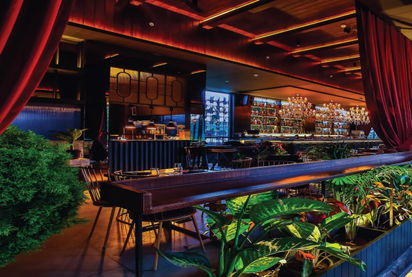 Raahi Neo Kitchen & Bar