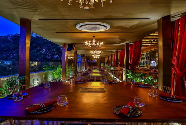 Raahi Neo Kitchen & Bar