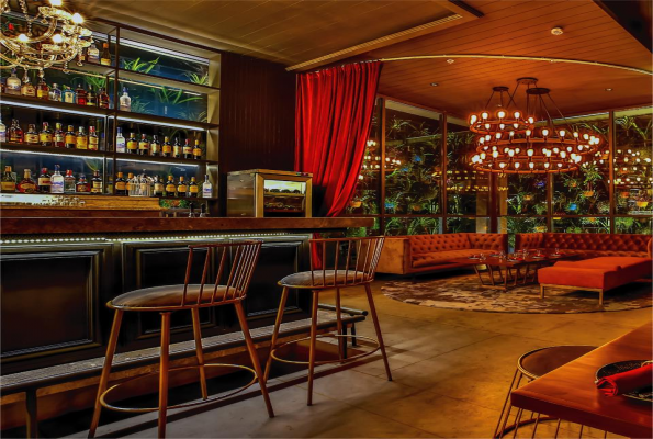 Raahi Neo Kitchen & Bar