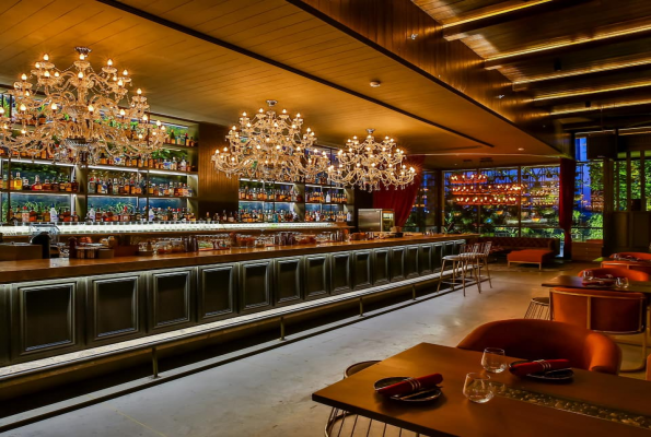 Raahi Neo Kitchen & Bar