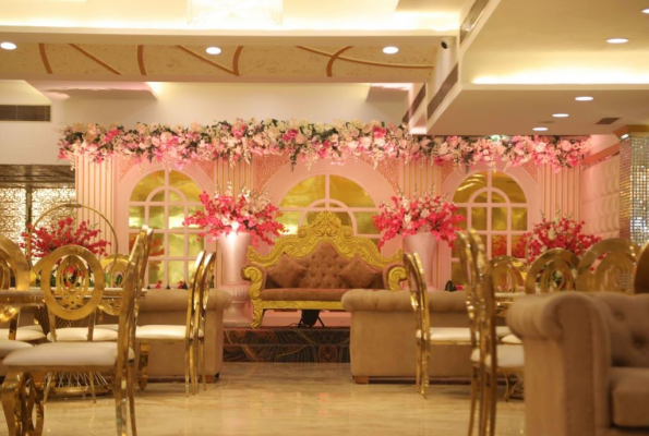 Lower Ground Floor at Ananda Banquets