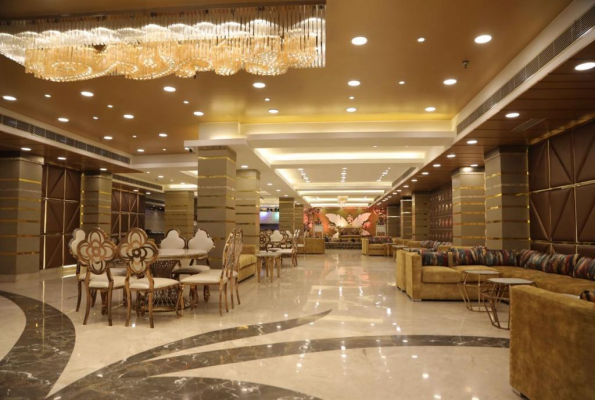 Lower Ground Floor at Ananda Banquets