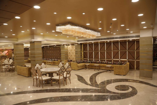 Lower Ground Floor at Ananda Banquets