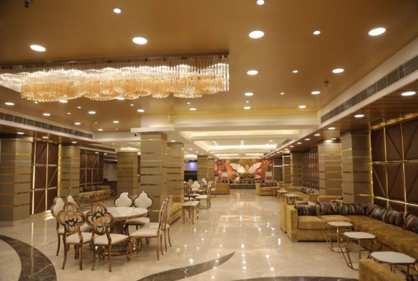 Lower Ground Floor at Ananda Banquets