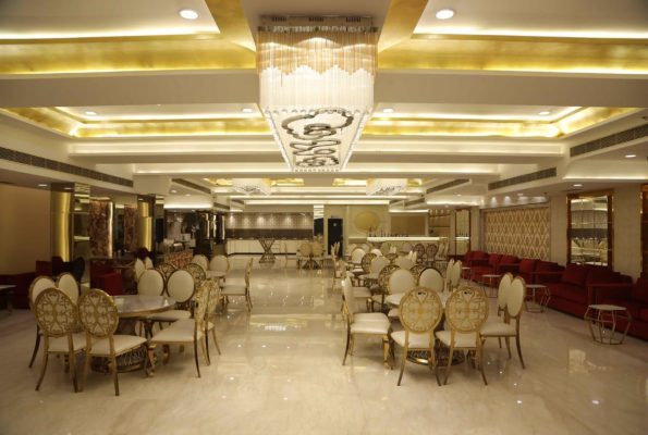 Lower Ground Floor at Ananda Banquets