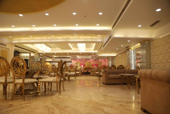 Lower Ground Floor at Ananda Banquets