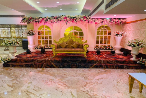 Lower Ground Floor at Ananda Banquets