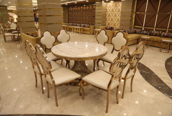 Lower Ground Floor at Ananda Banquets