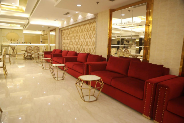 Lower Ground Floor at Ananda Banquets