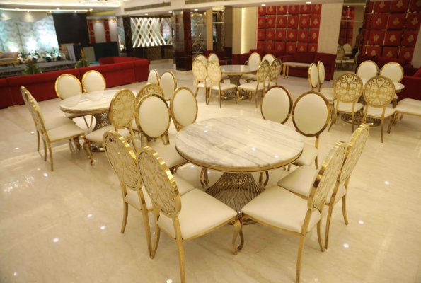 Lower Ground Floor at Ananda Banquets