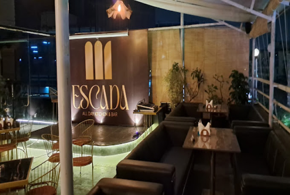 Escada All Day Kitchen & Bar