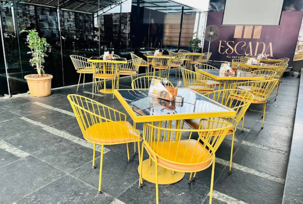 Escada All Day Kitchen & Bar