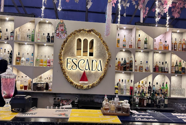 Escada All Day Kitchen & Bar