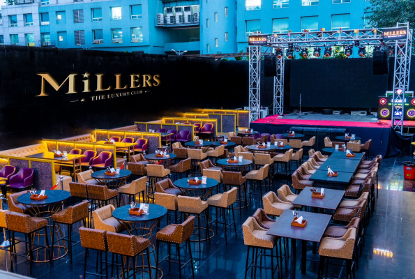 Millers The Luxury Club