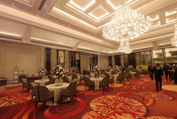 Ground Floor Banquet at The Mayfair Grand Banquets