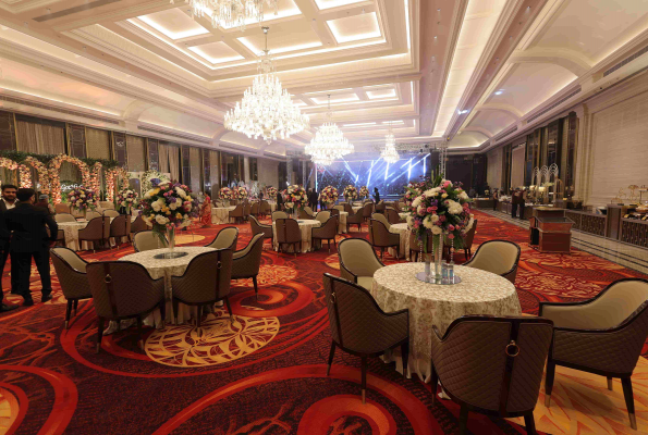 Ground Floor Banquet at The Mayfair Grand Banquets