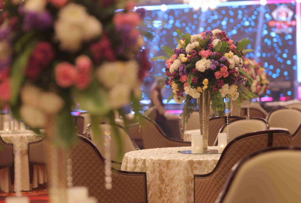 Ground Floor Banquet at The Mayfair Grand Banquets