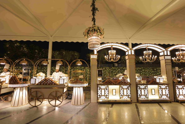 The Mayfair Grand Banquets