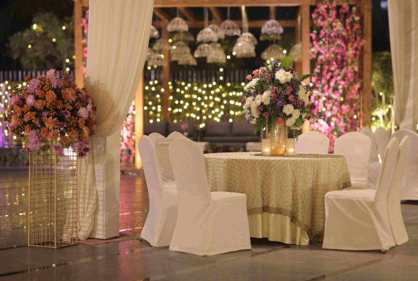 Wedding Venue at The Mayfair Grand Banquets