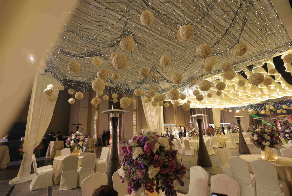 Wedding Venue at The Mayfair Grand Banquets