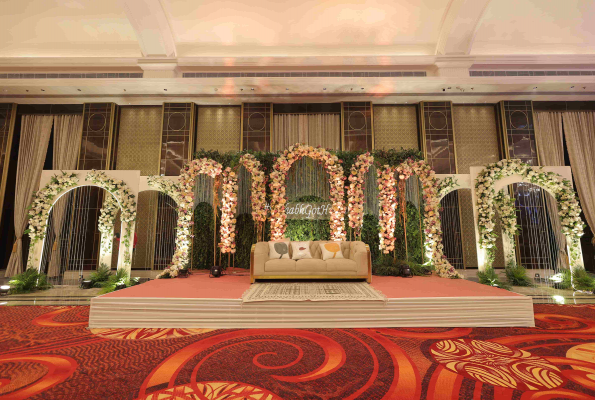 Wedding Venue at The Mayfair Grand Banquets